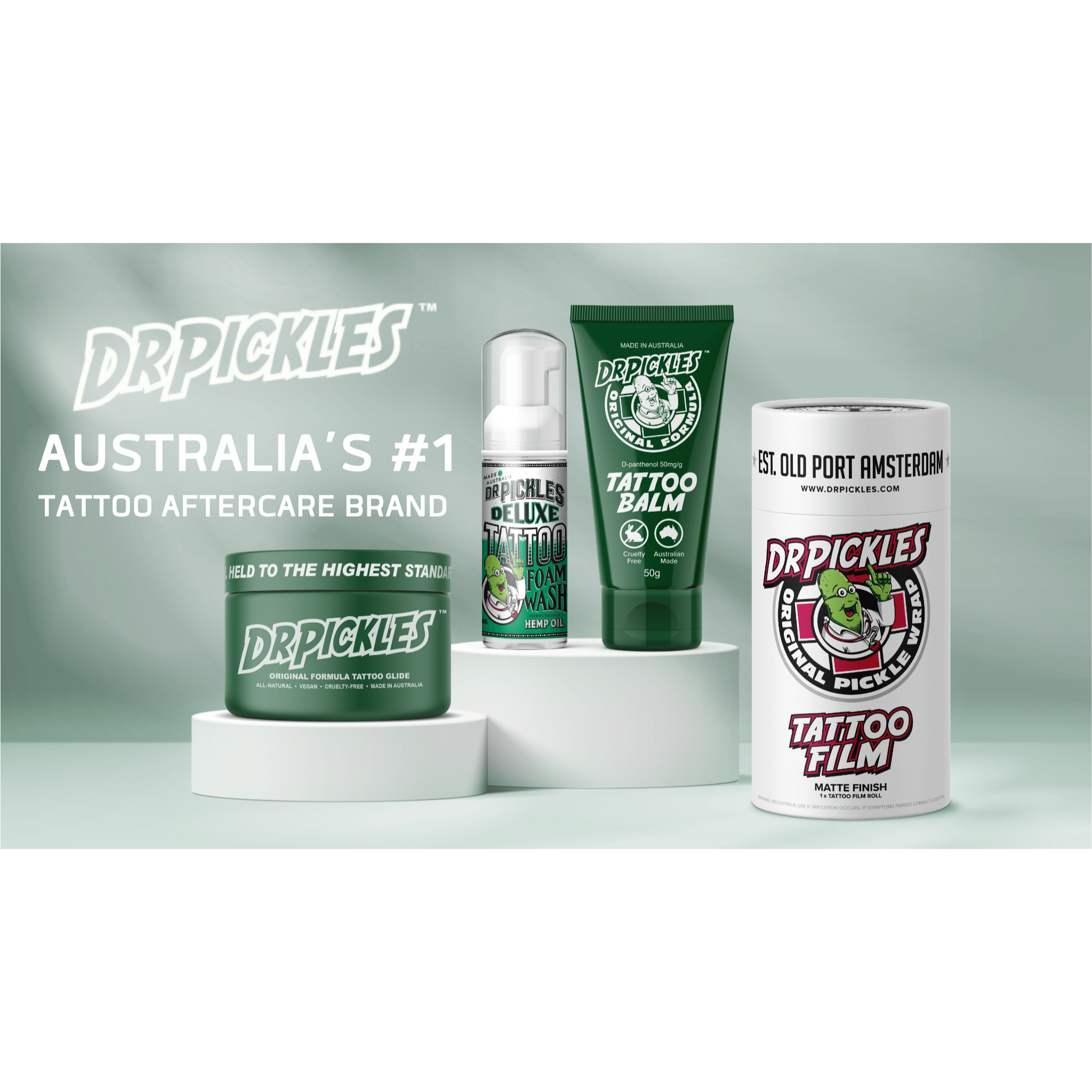 Dr pickles